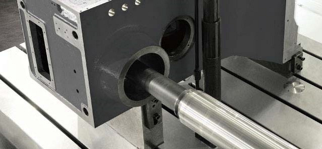 Горизонтально-расточные станки IRONMAC IH-110 CNC