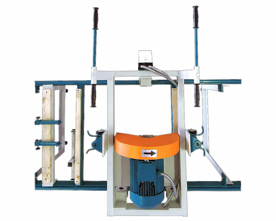 Кромкообрезной  однопильный станок ЦОД -350