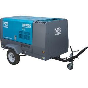 Master Blast MB-390D-10+АС винтовой дизельный компрессор