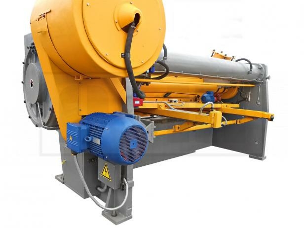 Ножницы гильотинные кривошипные НА3224