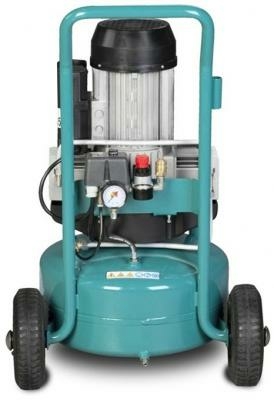 Передвижной поршневой компрессор Compact Air BX 330 OF PRO