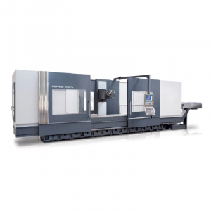 Фрезерный центр с подвижным столом Correa Xperta 35