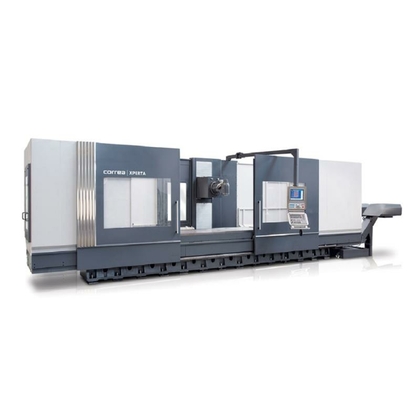 Фрезерный центр с подвижным столом Correa Xperta 35