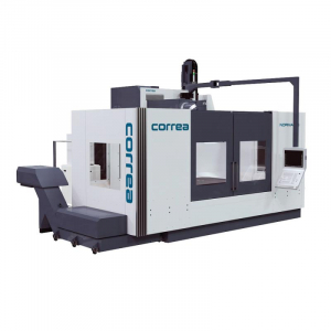 Фрезерный центр с подвижным столом Correa Norma MG 35