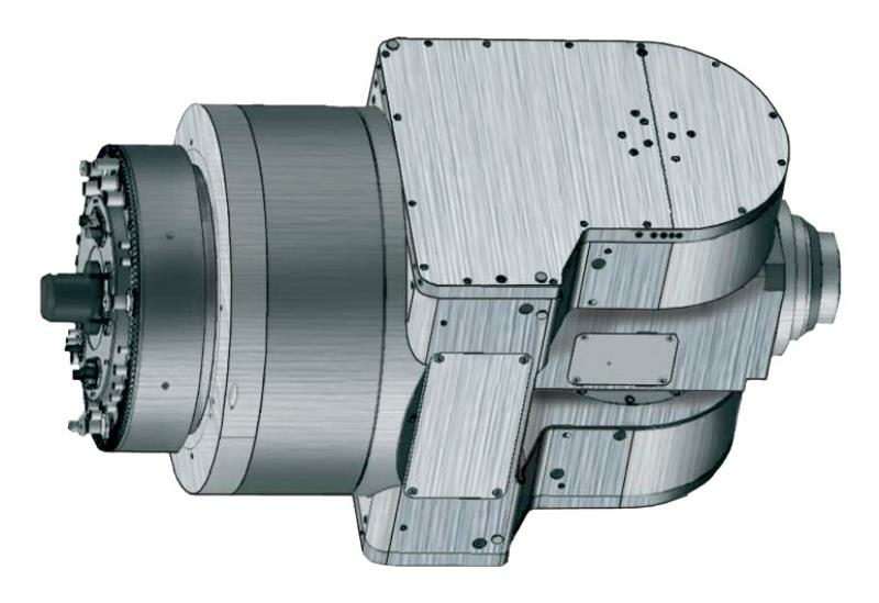 Фрезерный центр с подвижным столом Correa Performer MG 2000