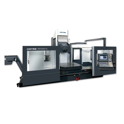 Фрезерный центр с подвижным столом Correa Performer MG 2000