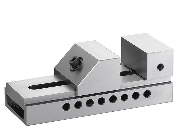 Partner QKG73 - прецизионные быстропереналаживаемые тиски par513173