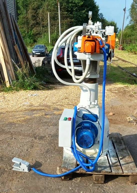 Станок торцовочный ЦПА-40 б/у Ремонт 2023г.