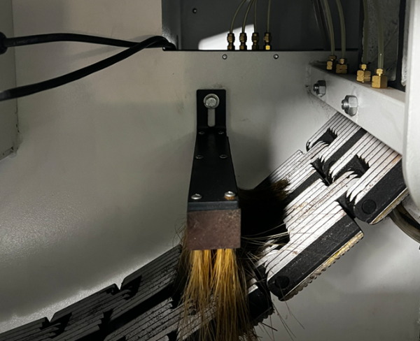 Круглопильный станок с нижним расположением пилы JANGJA SM6355/SM6455