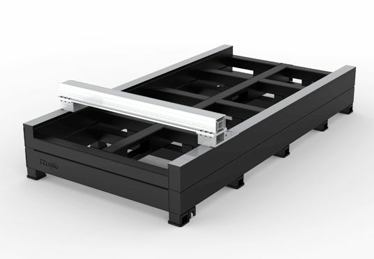 Лазерный станок для резки металла MetalTec 1530 S (3000W)