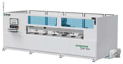 Сверлильно-фрезерный центр с ЧПУ Nanxing NCB2808