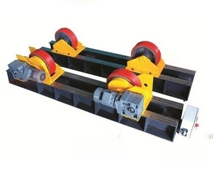 Роликовый сварочный вращатель Bendmak CR-30
