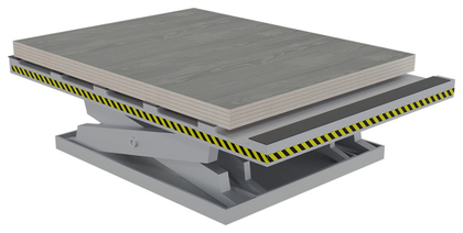 Подъемный загрузочный стол 2130