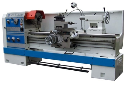 Универсальный токарный станок Smtcl CS6166B, CS6166C, CS6266B, CS6266C/1000