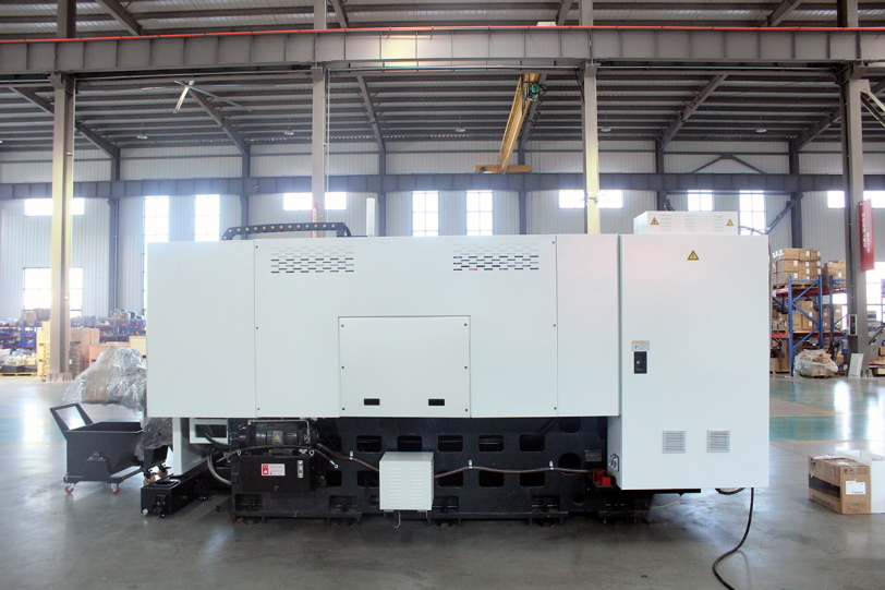 Горизонтальные токарные станки MetalCraft с ЧПУ TCK70-1000 (TCK70-1000.F15/18.5.A2-8.12K.254T)