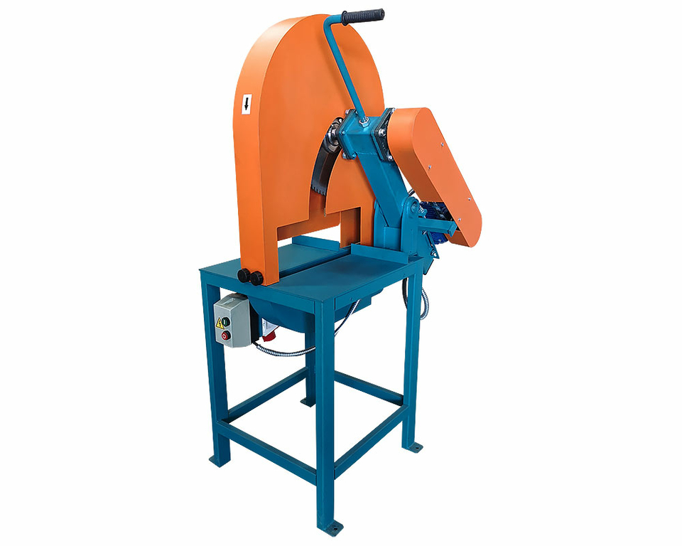 Торцовочный станок ЦТ-450Л