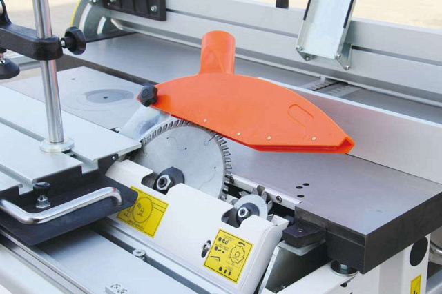 Станок пильно-фрезерный SICAR 400В (каретка 3200)