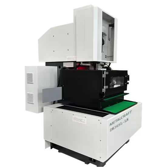 Электроэрозионный проволочно-вырезной станок MetalCraft DK36SL-LK повышенной точности