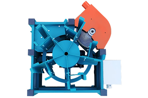 Станок торцовочный карусельный ЦТК–450