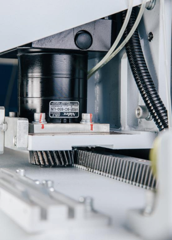 Автоматическая фрезерно-присадочная линия с ЧПУ Beaver NEST CONCEPT A3