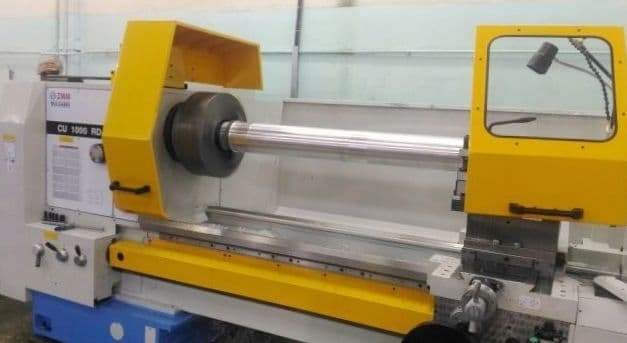 Универсальный токарный станок ZMM Sliven CU1410RD/5000