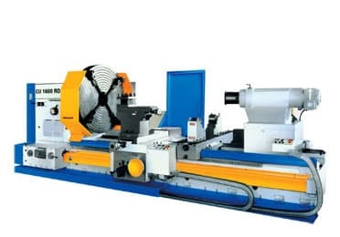 Универсальный токарный станок с бесступенчатым регулированием ZMM Sliven CU1600RD/3000