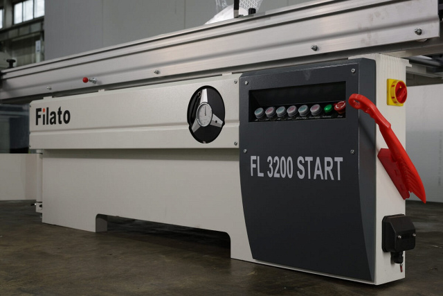 Форматно-раскроечный станок Filato 3200 COMFORT