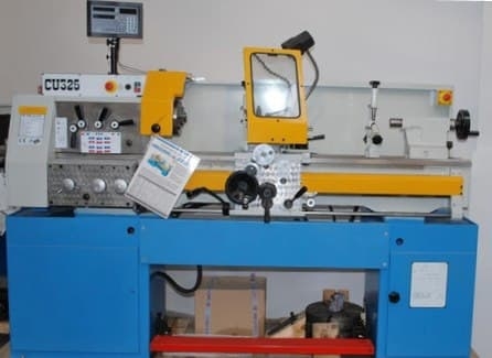 Универсальный токарный станок ZMM Sliven CU325RD/1000