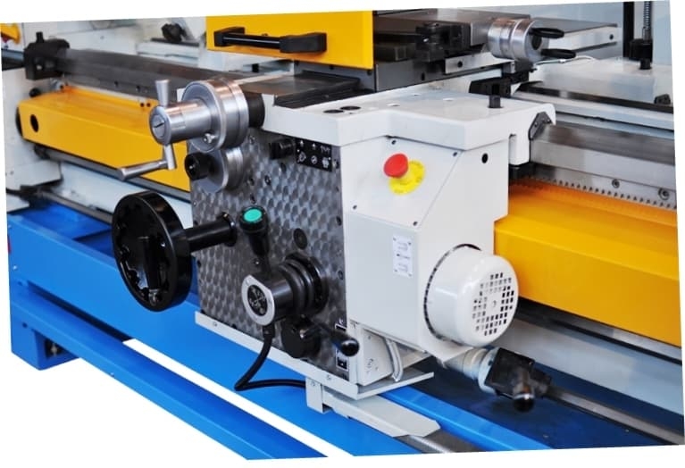 Универсальный токарный станок ZMM Sliven CU400M/3000