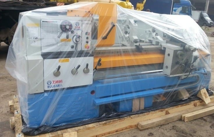Универсальный токарный станок ZMM Sliven CU400M/3000