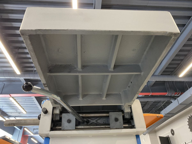 Фуговальный станок со спиральным валом ALBA SF 600W Digit