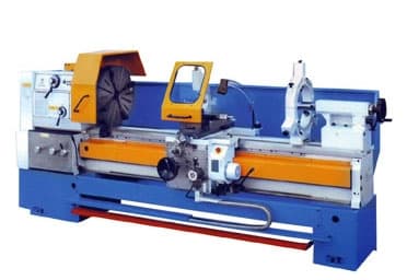 Универсальный токарный станок ZMM Sliven CU580M/4000