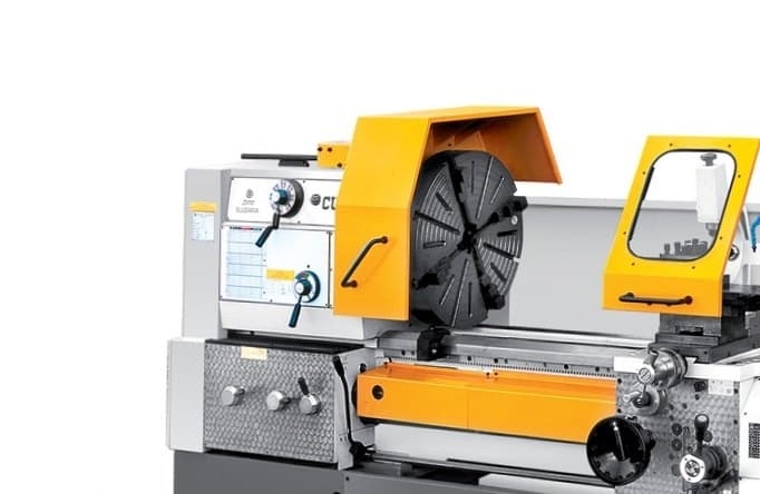 Универсальный токарный станок ZMM Sliven CU1250/5000