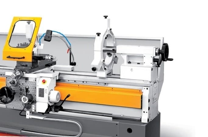 Универсальный токарный станок ZMM Sliven CU1250/5000