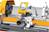 Универсальный токарный станок ZMM Sliven CU1250/5000