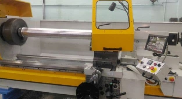 Универсальный токарный станок ZMM Sliven CU500MTRD/2000