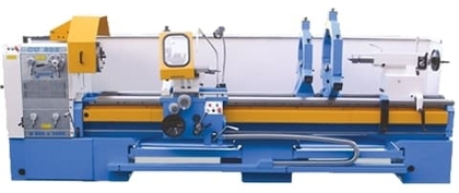 Универсальный токарный станок Zmm Vratsa CU802/6000