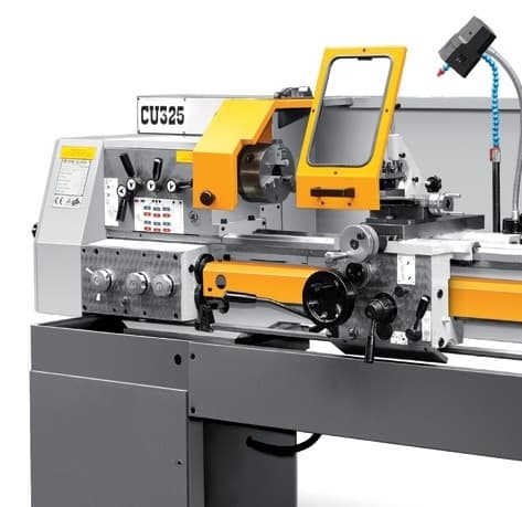 Универсальный токарный станок ZMM Sliven CU325/500