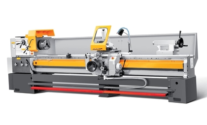 Универсальный токарный станок ZMM Sliven CU500M/1000