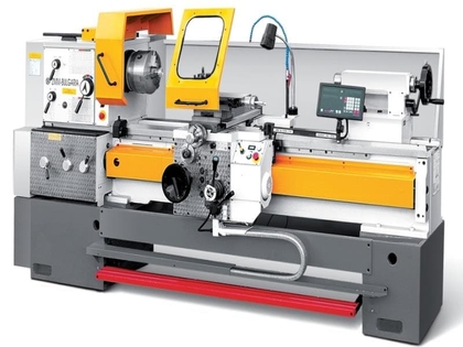 Универсальный токарный станок ZMM Sliven CU400MRD/1000