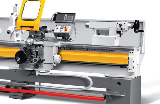 Универсальный токарный станок ZMM Sliven CU500MTRD/2000