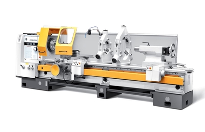 Универсальный токарный станок ZMM Sliven CU1410RD/5000