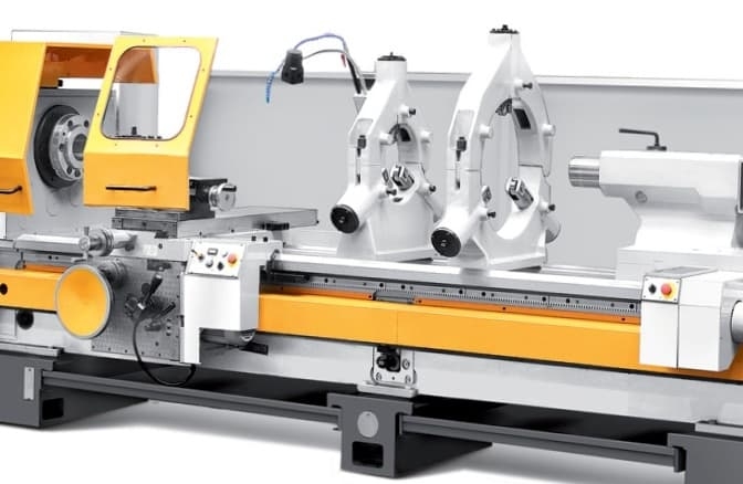 Универсальный токарный станок ZMM Sliven CU1410RD/5000