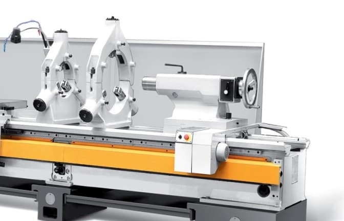 Универсальный токарный станок ZMM Sliven CU1250RD/4000