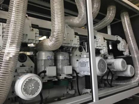 Четырехсторонний станок Beaver 626 BIG