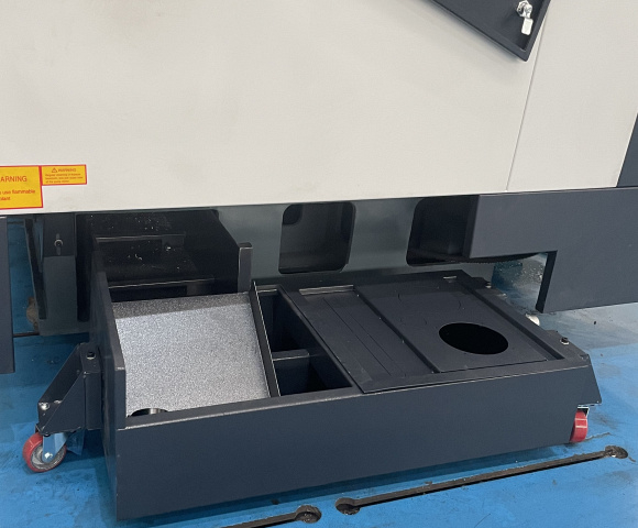 Токарно-фрезерный обрабатывающий центр IRONMAC ITX-MY PRO