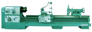 Универсальный токарный станок Smtcl CW6163D, CW6263D/6000