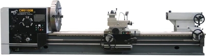 Токарный станок Dmtg CW62100М/1500