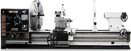 Токарный станок Dmtg CW61125M/8000