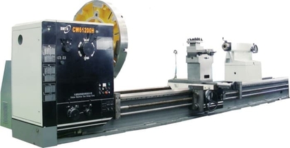 Токарный станок Dmtg CW62160H/3000